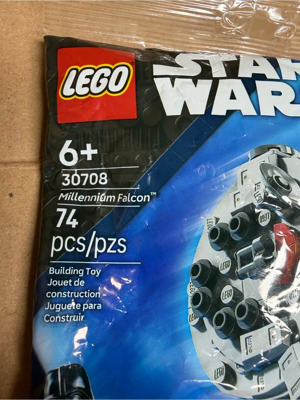 LEGO 30708 Star Wars Millennium Falcon 74 pcs